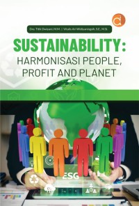 Sustainability: harmonisasi people, profit and planet