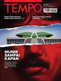Image of Tempo 22 - 28 Desember 2025: Munir sampai kapan