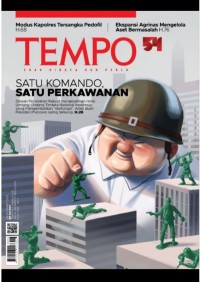 Tempo 24 - 30 Maret 2025 : Satu komando satu perkawanan