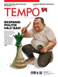 Tempo 26 Mei - 1 Juni 2025 : Ekspansi politik haji Islam
