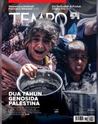 Tempo 6 - 12 Oktober 2025 : Dua tahun genosida Palestina