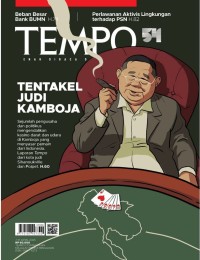 Tempo 7 - 13 April 2025 : Tentakel judi kamboja