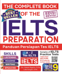 The complete book of the IELTS preparation
