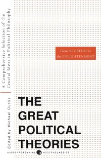 Image of The great political theories volume 1
