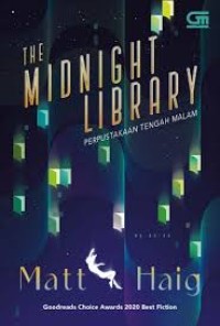 Image of The midnight library: perpustakaan tengah malam