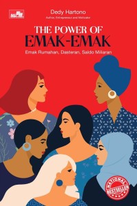 The power of emak-emak: emak rumahan, dasteran, saldo miliaran