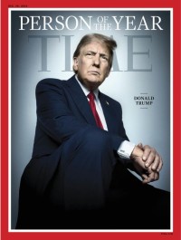 Time December 30, 2024 : Person of the year