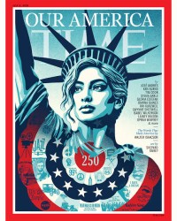 Image of Time July 6, 2026 : Our America