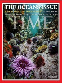 Image of Time June 8, 2026 : The Oceans Issue