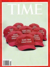 Image of Time March 23, 2026