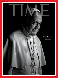 Time May 12, 2025 : Pope Francis
