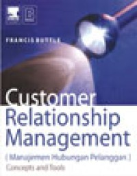 Customer relationship management (manajemen hubungan pelanggan)