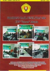 Identifikasi kandungan polyaromatic hydrocarbon pada air laut yang terkontaminasi bahan bakar minyak dan sedimen pada graving dock di galangan kapal tanjung priok