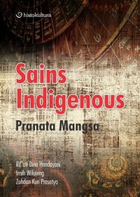 Image of Sains indegenous:  pranata mangsa
