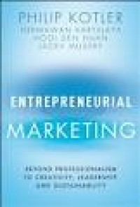 Image of Entrepreneurial Marketing: Beyond Professionalism to Creativity, Leadership, and Sustainability