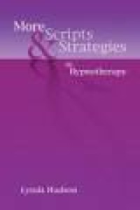 Image of More Scripts and Strategies in Hypnotherapy