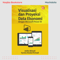 Visualisasi dan proyeksi daata ekonomi dengan microsoft power BI