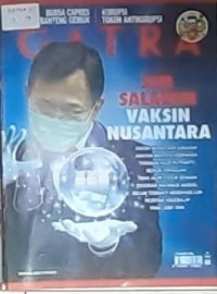 Image of Gatra : 4 - 10 Maret 2021