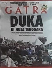 Image of Gatra : 8 - 14 April 2021