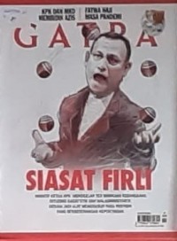 Image of Gatra : 20 - 26 Mei 2021