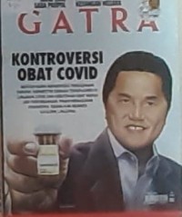 Image of Gatra : 1 - 7 Juli 2021