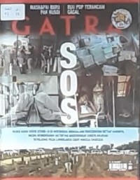 Image of Gatra : 15 - 21 Juli 2021