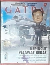 Image of Gatra : 13 - 19 Agustus 2020