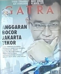 Image of Gatra : 16 - 22 September 2021