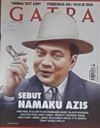 Image of Gatra : 3 - 9 Desember 2020