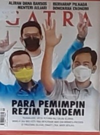 Image of Gatra : 10 - 16 Desember 2020