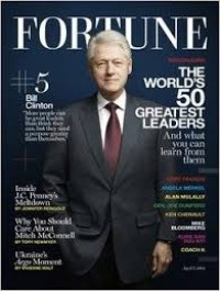 Fortune, April 7, 2014