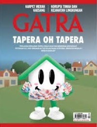 Gatra 6-12 Juni 2024: Tapera oh tapera..