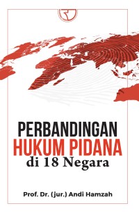 Perbandingan hukum pidana di 18 negara