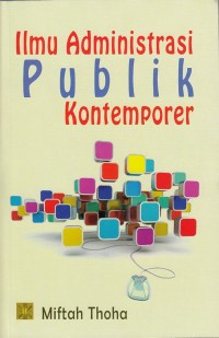 Ilmu administrasi publik kontemporer