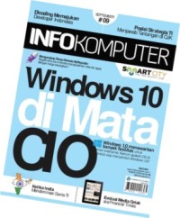 Image of Info Komputer, September 2015