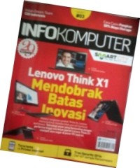 Info Komputer, Maret 2016