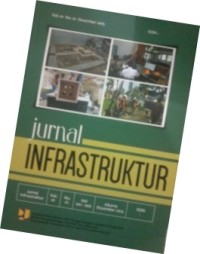 Jurnal Infrastruktur, Vol.1 N0.1 Des.2015