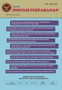 Jurnal Inovasi Pertahanan Vol. 7 No. 1 Juni 2021