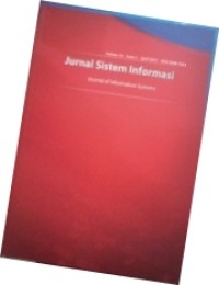 Image of Jurnal Sistem Informasi (Vol.1 Issue 1 June 2015)