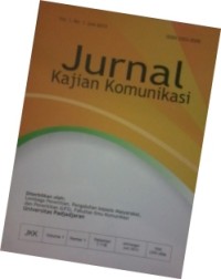 AKAR KOMUNIKASI DALAM AL-QUR'AN (Vol.2 No.1, Juni 2014)