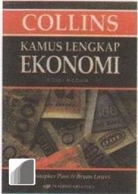 Kamus lengkap ekonomi