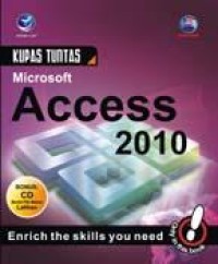 Kupas tuntas microsoft access 2010