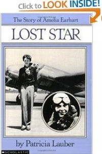 Lost star : the story of Amelia Earhart