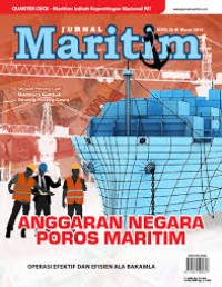 Image of Jurnal Maritim, ed.23, Maret 2015