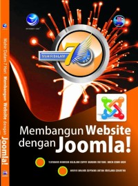 Mahir dalam 7 hari : membangun website dengan joomla!