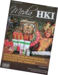 Media HKI (Vol. XII No.4 Juli 2015)