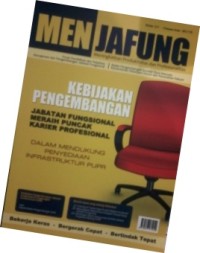 MEN JAFUNG : Meningkatkan Produktivitas dan Profesionalisme, Ed.1 Des.1015
