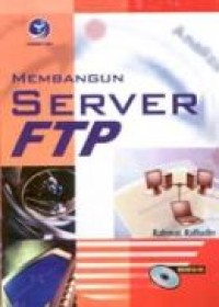 Membangun server FTP