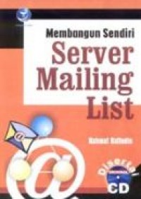 Membangun server mailing list