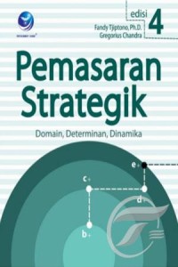 Pemasaran strategik : domain, determinan, dinamika